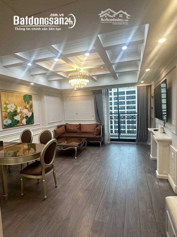 Cho thuê căn hộ chung cư Pacific Place, Phố Lý Thường Kiệt, Quận Hoàn Kiếm