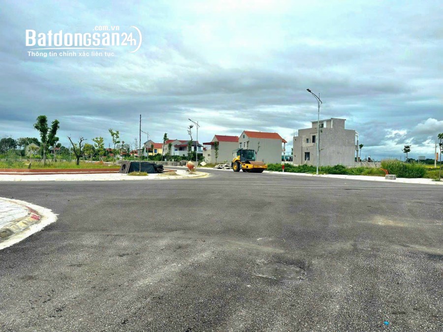 Vẫn là lô đất nền hót nhất mặt bằng Đông khê đông Sơn