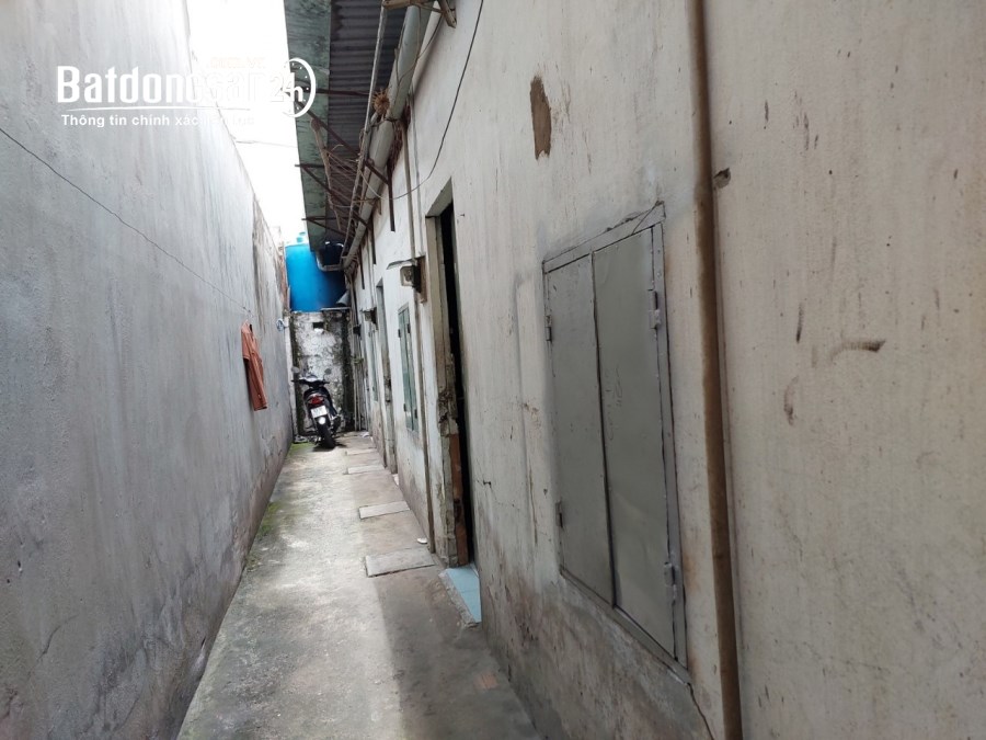 Bán nhà cấp 4 đang cho thuê Phòng trọ, Trung Mỹ Tây 12, gần chợ chó chỉ 5.4 tỷ.