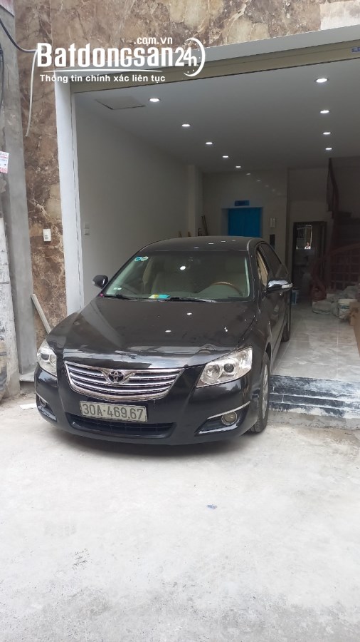 Bán nhà mặt phố Đường Tư Đình, Phường Phúc Đồng, Quận Long Biên