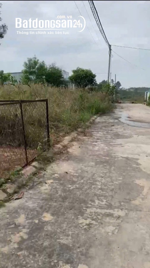 Bán đất Đường Hàm Nghi, Phường Tam Phước, TP Biên Hòa