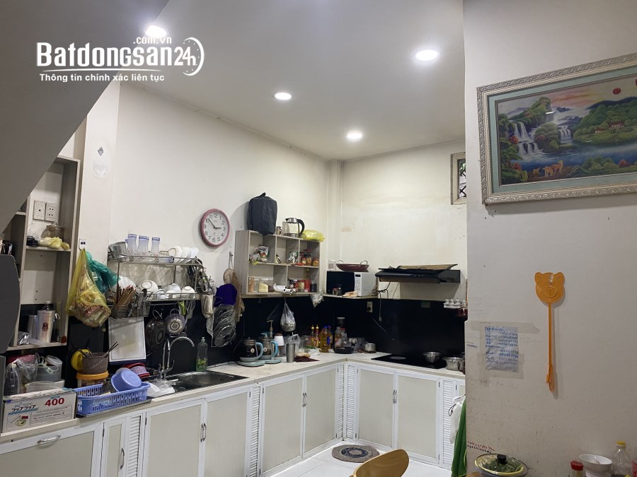 Bán nhà Đường 27, Phường 6, Quận Gò Vấp