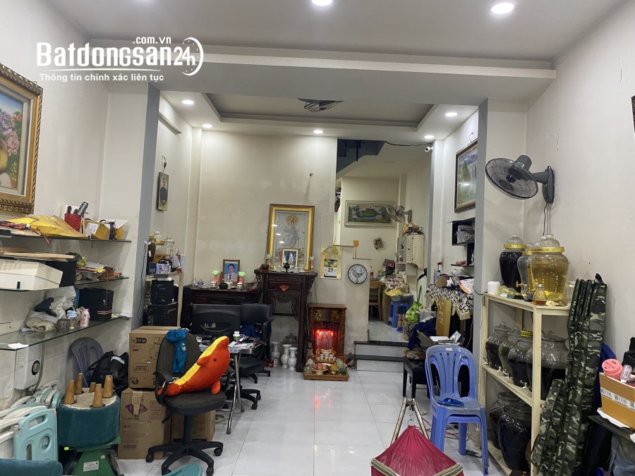 Bán nhà Đường 27, Phường 6, Quận Gò Vấp