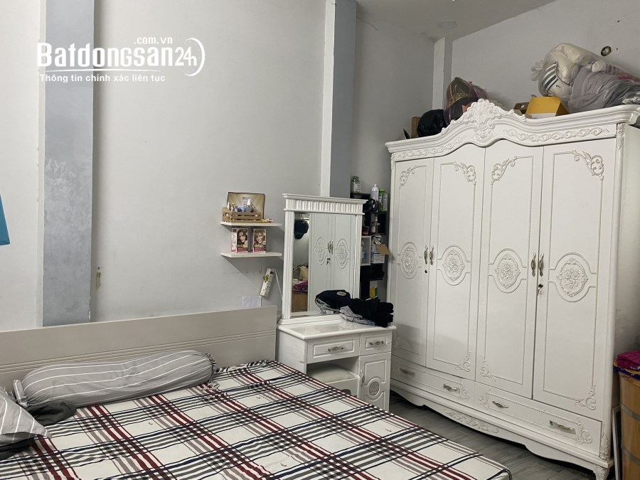 Bán nhà Đường 27, Phường 6, Quận Gò Vấp