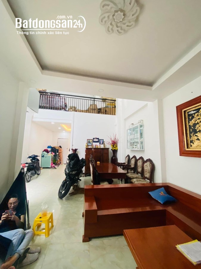 Bán nhà Đường Tây Sơn, Phường Tân Quý, Quận Tân Phú
