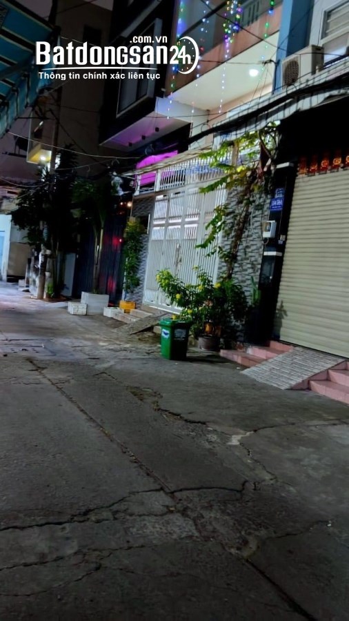 Bán nhà mặt phố Đường Trịnh Đình Trọng, Phường Phú Trung , Quận Tân Phú