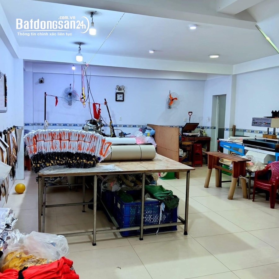 Bán nhà mặt phố Đường Trịnh Đình Trọng, Phường Phú Trung , Quận Tân Phú