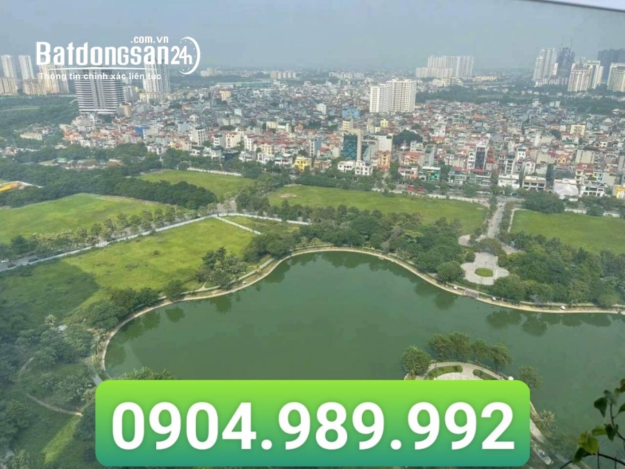 Tôi cần bán nhanh CH Ngoại Giao Đoàn N01-T8, full NT 93.3 m2