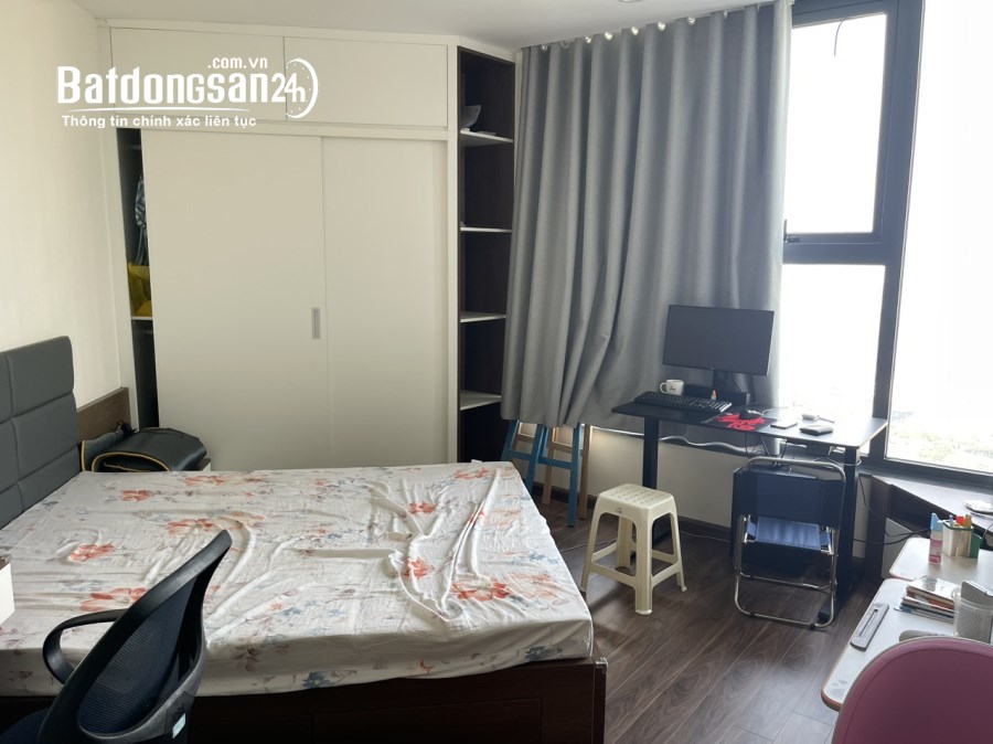 Tôi cần bán nhanh CH Ngoại Giao Đoàn N01-T8, full NT 93.3 m2
