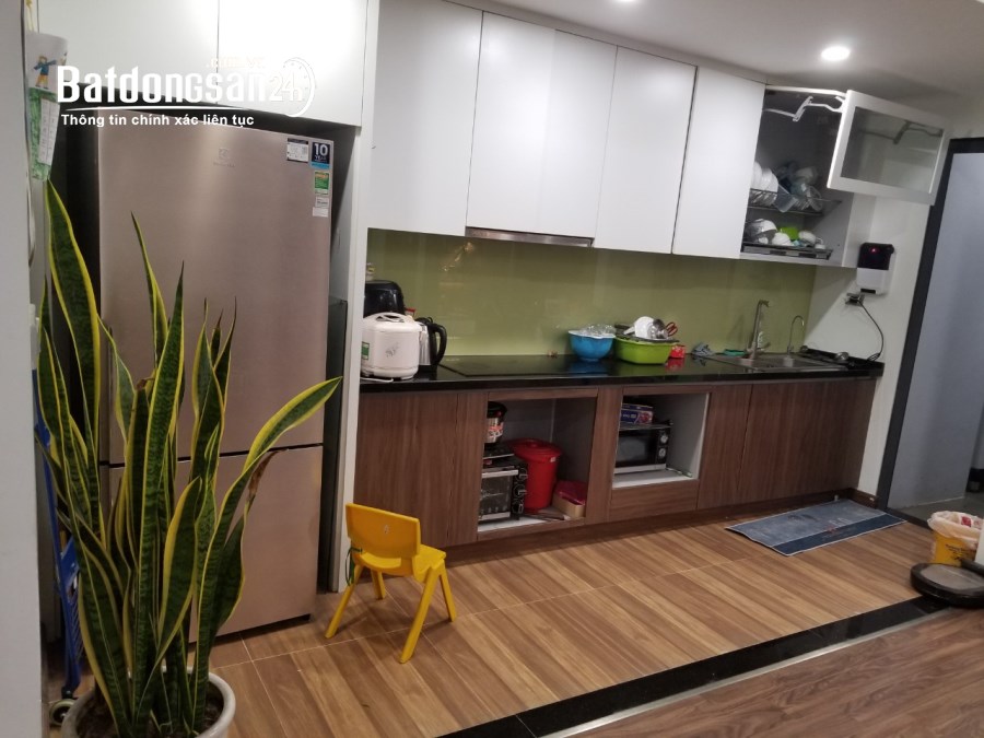Tôi cần bán nhanh CH Ngoại Giao Đoàn N01-T8, full NT 93.3 m2