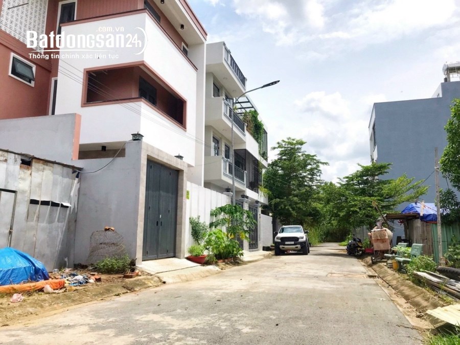 BÁN ĐẤT GẦN MT ĐƯỜNG NGUYỄN BÌNH, 82M2, SỔ RIÊNG, GIÁ 3.25 TỶ, HẺM XE HƠI