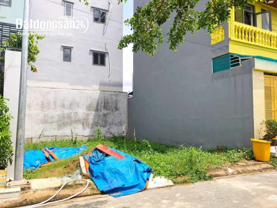 BÁN ĐẤT GẦN MT ĐƯỜNG NGUYỄN BÌNH, 82M2, SỔ RIÊNG, GIÁ 3.25 TỶ, HẺM XE HƠI