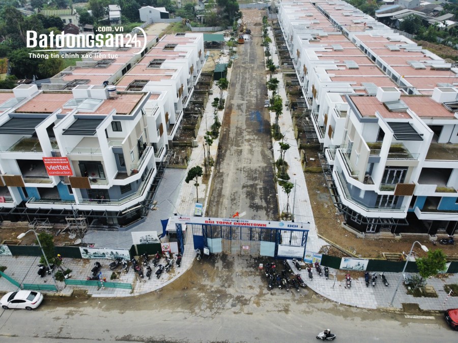 Bán nhà mặt phố Hoàng Quốc Việt Shop House, Đường Hoàng Quốc Việt, Thành phố Huế