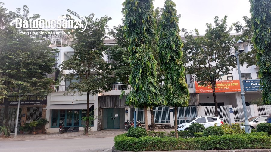 CĐT mở bán liền kề, biệt thự đợt cuối cùng của dự án sinh thái Tasco Xuân Phương