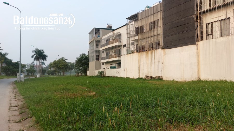 CĐT mở bán liền kề, biệt thự đợt cuối cùng của dự án sinh thái Tasco Xuân Phương