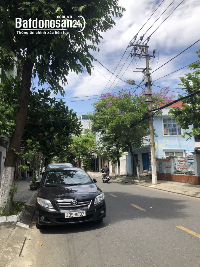 Cho thuê nhà mặt phố Đường Thanh Thủy, Phường Hải Châu 1, Quận Hải Châu