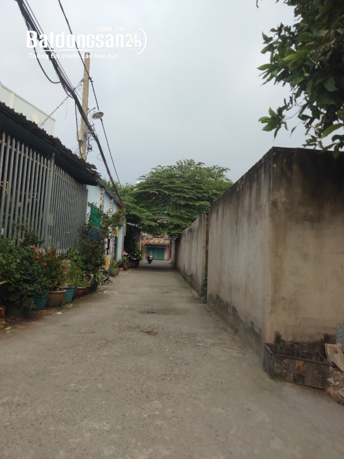 BÁN NHÀ GIÁ RẺ- VÀO Ở NGAY- 68M2 CHỈ 2 TỶ 400- THỚI TAM THÔN HÓC MÔN