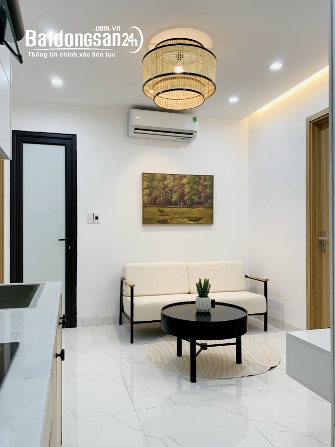 Chính chủ bán cắt lỗ chung cư mini Trần Khát Trân từ 700tr/căn 30-60m2,full nội thất