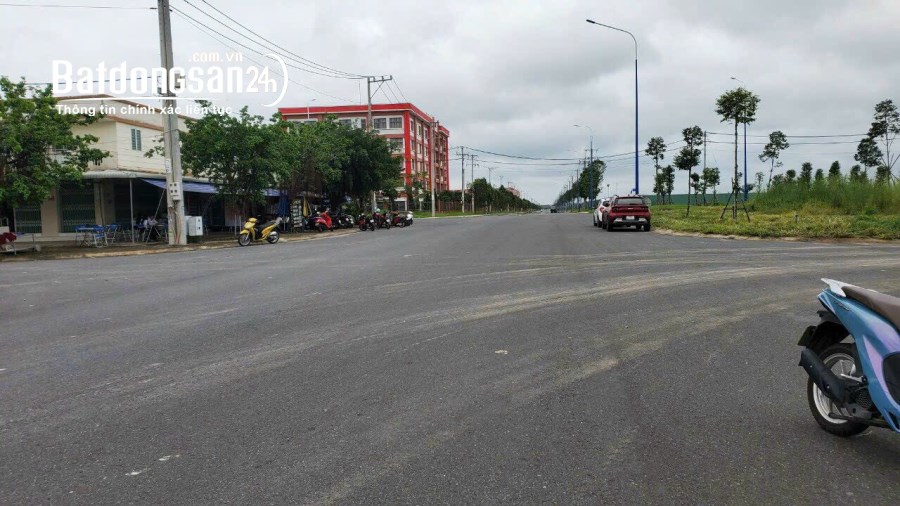 Chỉ 600 Triệu Sở Hữu Ngay Lô Đất Ngay Trung Tâm Hành Chính Bàu Bàng – Bình Dương
