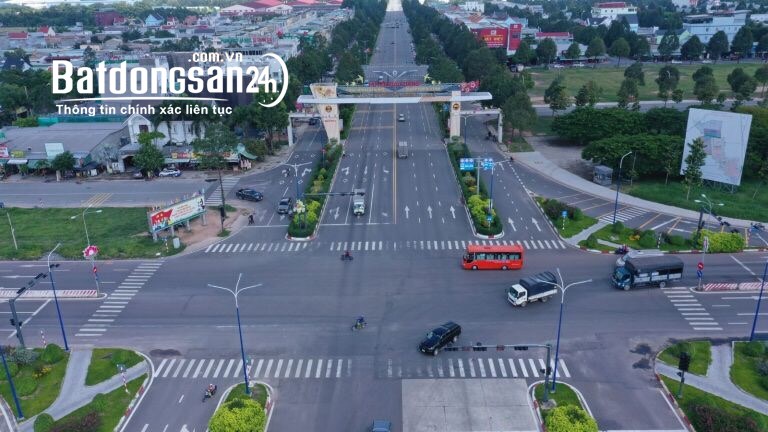 Bán Lô Đất Vị Trí Tuyệt Đẹp Ngay Trung Tâm Hành Chính Bàu Bàng, Sổ Sẵn Chuẩn Chỉnh