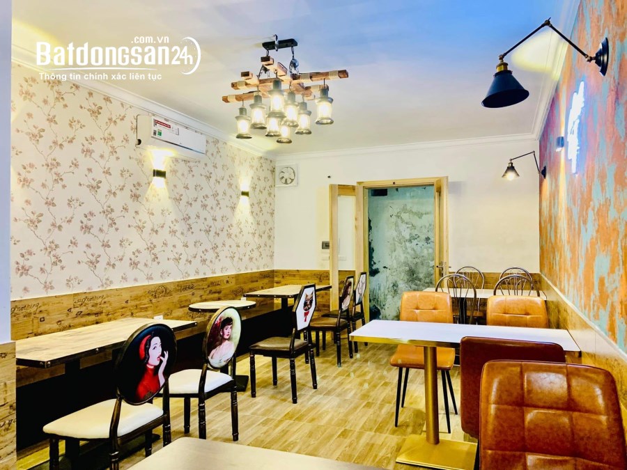 Bán nhà mặt phố Phố Trần Quốc Hoàn, Phường Dịch Vọng Hậu, Quận Cầu Giấy