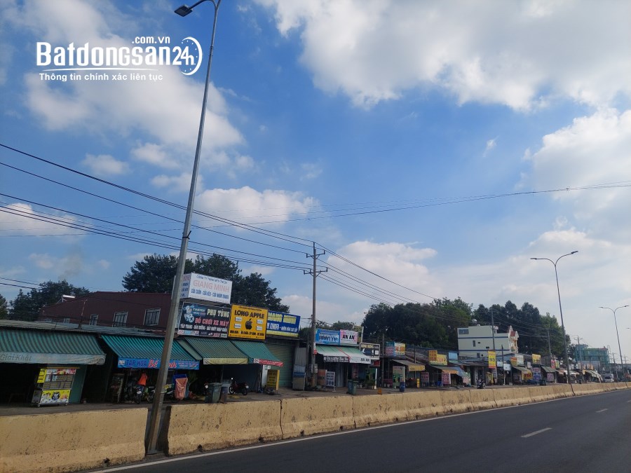 Bán đất Đường ĐT, Xã Tân Khai, Huyện Hớn Quản