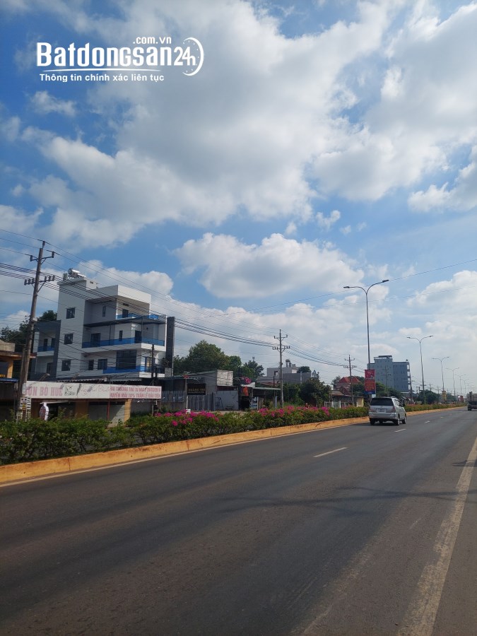 Bán đất Đường ĐT, Xã Tân Khai, Huyện Hớn Quản