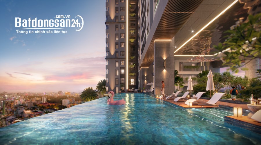 Căn hộ The Maison - Mái Ấm Bên Sông Sài Gòn Tiện Nghi và Phong Cách