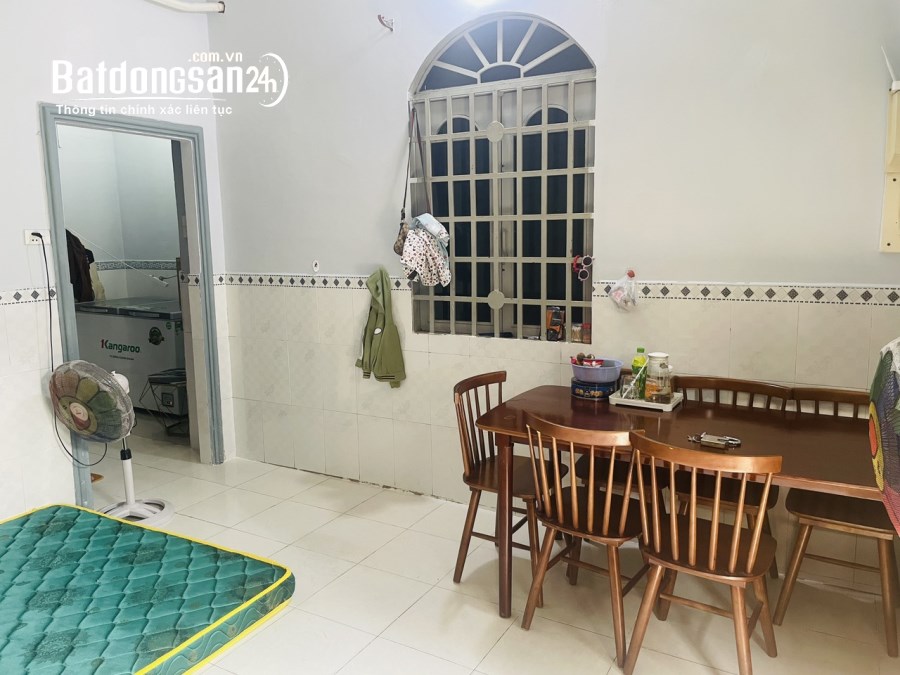 NHÀ TRỊNH THỊ MIẾNG, HÓC MÔN- GIÁP QUẬN 12, VÀO Ở NGAY- 45M2 CHỈ 2 TỶ 