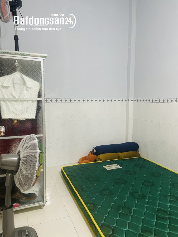NHÀ TRỊNH THỊ MIẾNG, HÓC MÔN- GIÁP QUẬN 12, VÀO Ở NGAY- 45M2 CHỈ 2 TỶ 