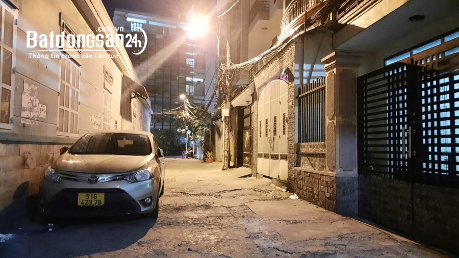 LÝ THƯỜNG KIỆT ,P14, Quận 10, 39m2, 6PN, CHỈ HƠN 4 TỶ 