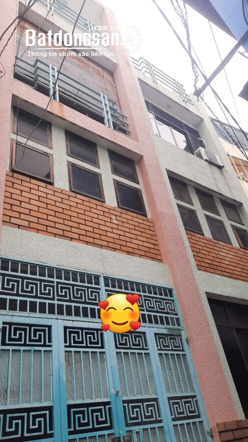 LÝ THƯỜNG KIỆT ,P14, Quận 10, 39m2, 6PN, CHỈ HƠN 4 TỶ 