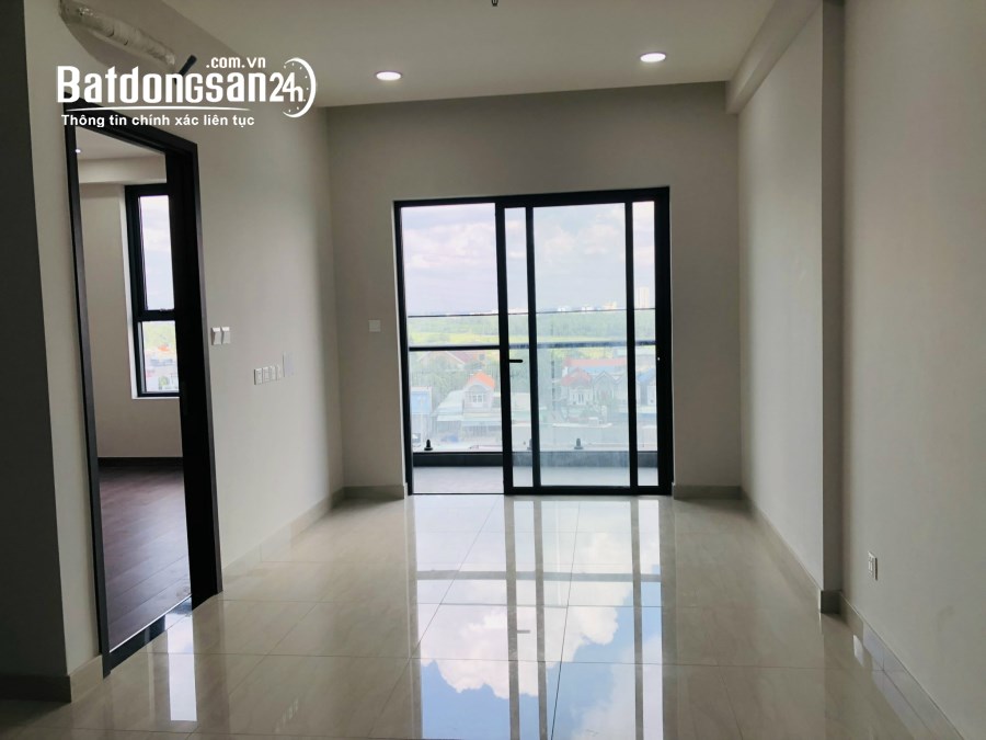 Thanh toán 10% nhận căn hộ ở ngay, ngân hàng hỗ trợ 80%