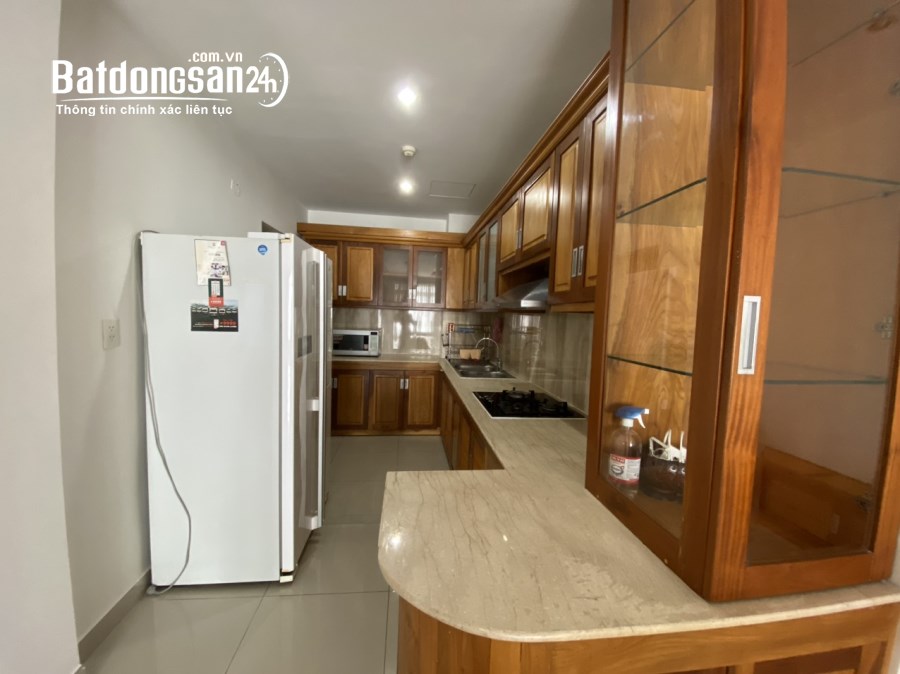 Cho thuê căn hộ chung cư Riverside Residence, Đường Nguyễn Lương Bằng, Quận 7