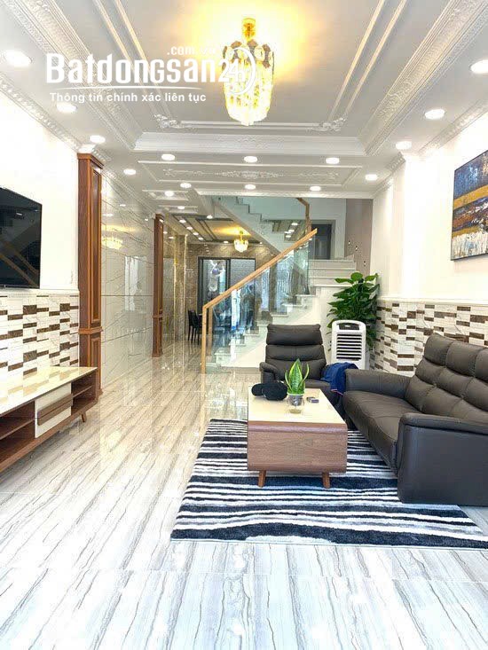 Bán nhà mặt phố Đường Hoàng Quốc Việt, Phường Phú Thuận, Quận 7