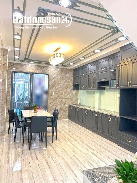 Bán nhà mặt phố Đường Hoàng Quốc Việt, Phường Phú Thuận, Quận 7