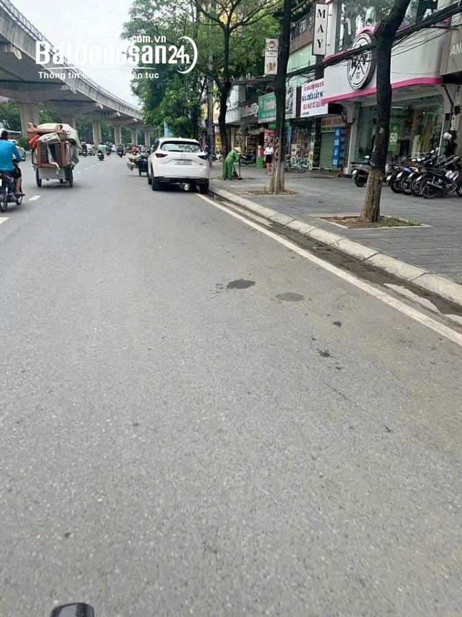 [ GIẢM 10 TỶ] CHỦ CẦN BÁN NHANH TÒA NHÀ MP PHẠM VĂN ĐỒNG - CẦU GIẤY 190M2.