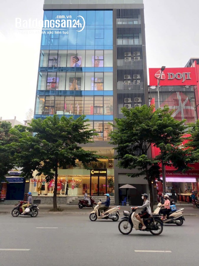 [ GIẢM 10 TỶ] CHỦ CẦN BÁN NHANH TÒA NHÀ MP PHẠM VĂN ĐỒNG - CẦU GIẤY 190M2.