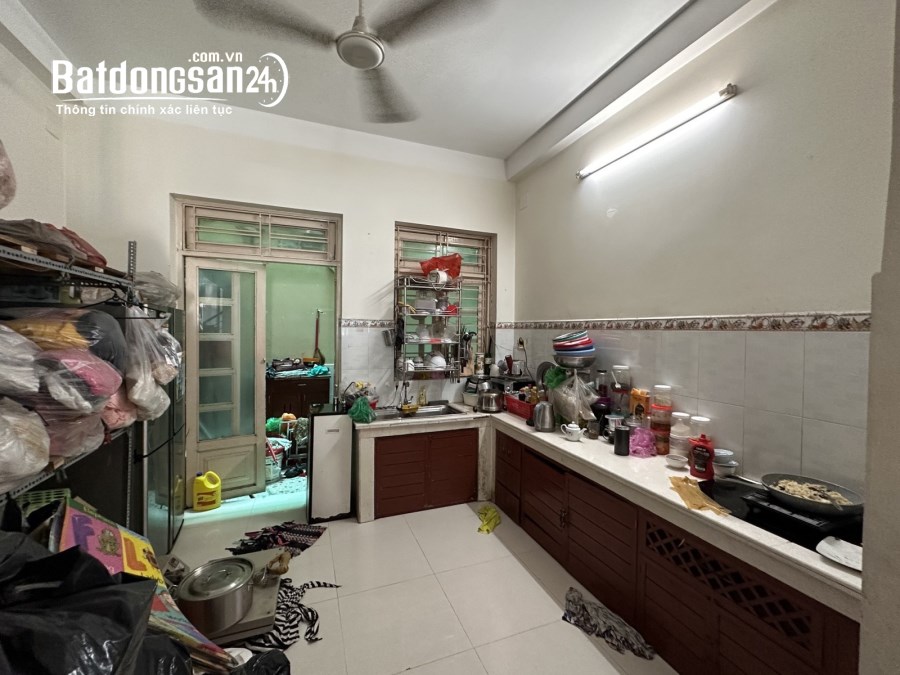 BÁN NHÀ HXH LÝ THƯỜNG KIỆT TÂN BÌNH - 64M (4x16) A4 - 4 TẦNG 4PN - CHỈ NHỈNH 8 TỶ.