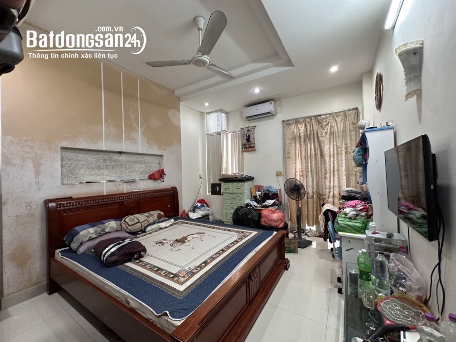 BÁN NHÀ HXH LÝ THƯỜNG KIỆT TÂN BÌNH - 64M (4x16) A4 - 4 TẦNG 4PN - CHỈ NHỈNH 8 TỶ.
