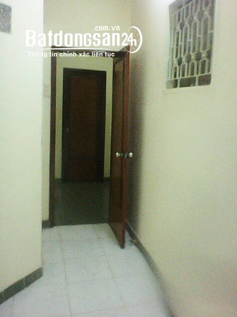Bán nhà 3 tấm đường Pasteur, P8, Quận 3, 55m2 sàn btct, hẻm thông, chỉ 5.99 tỷ