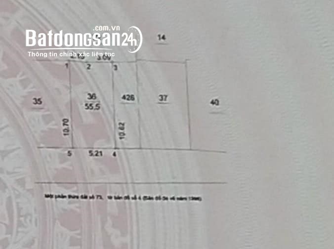 Phố Xốm, Ô TÔ TRÁNH NHAU - VÀO NHÀ - KINH DOANH, GẦN ĐH ĐẠI NAM 56m2 Đất MT 5.2M, 3 T