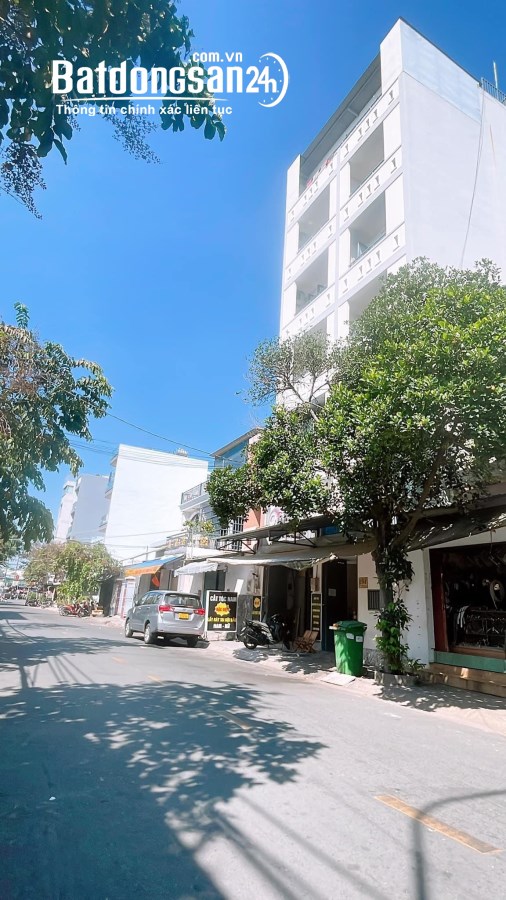 Bán nhà mặt phố Đường Đỗ Bí, Phường Phú Thạnh, Quận Tân Phú