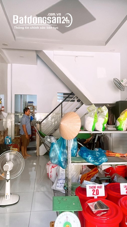 Bán nhà mặt phố Đường Đỗ Bí, Phường Phú Thạnh, Quận Tân Phú