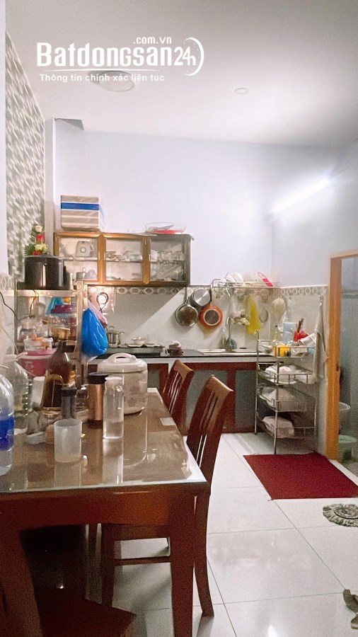 Bán nhà mặt phố Đường Đỗ Bí, Phường Phú Thạnh, Quận Tân Phú