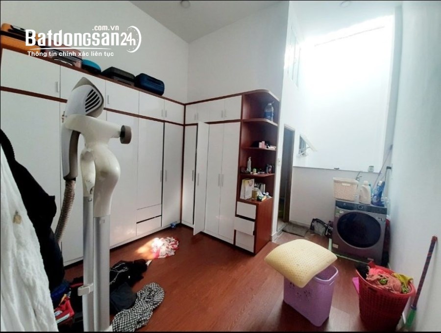 80m2 2 tầng không lộ giới hẻm ô tô đậu cả ngày ngân hàng định giá 6 tỷ bán 5.5 tỷ 
