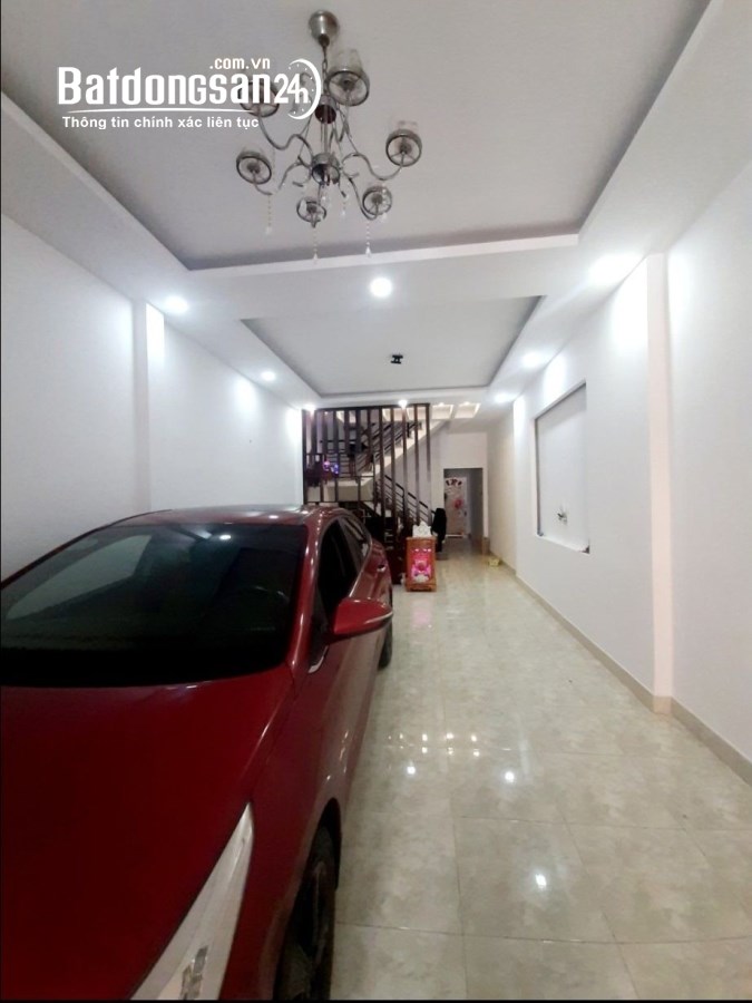 80m2 2 tầng không lộ giới hẻm ô tô đậu cả ngày ngân hàng định giá 6 tỷ bán 5.5 tỷ 