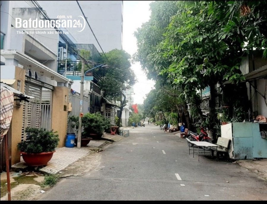 80m2 2 tầng không lộ giới hẻm ô tô đậu cả ngày ngân hàng định giá 6 tỷ bán 5.5 tỷ 
