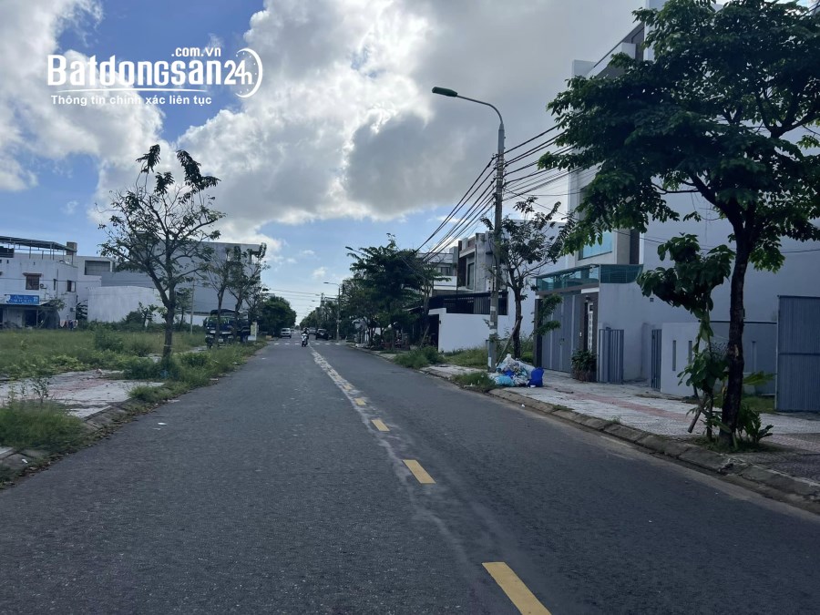 Bán đất Đường Phạm Xuân Ẩn, Phường Hòa Xuân, Quận Cẩm Lệ