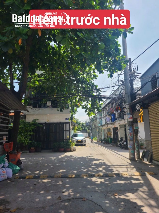 Bán nhà Đường Phạm Hùng, Phường 4, Quận 8